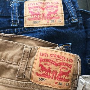 Men’s Levi’s